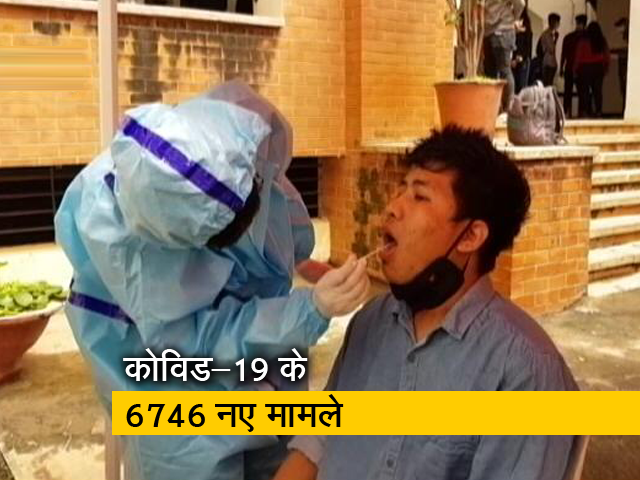 दिल्ली में लगातार तीसरे दिन कोरोना से 100 से ज्यादा मौत