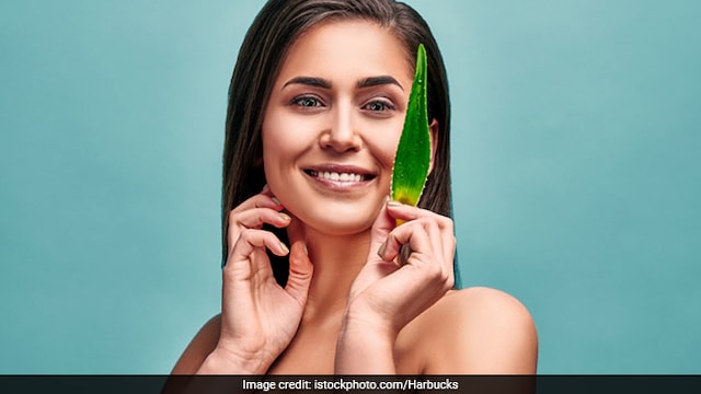aloe vera has exception anti-inflammatory properties