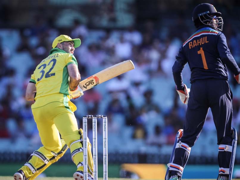Glenn Maxwell Says He Apologised To KL Rahul During Whirlwind Knock In Sydney