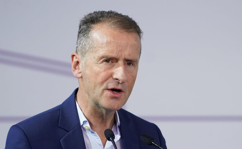 Volkswagen Supervisory Board Meets To Discuss Leadership Stand-Off: Report