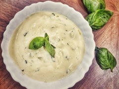 Garlic And Herb Cream Cheese