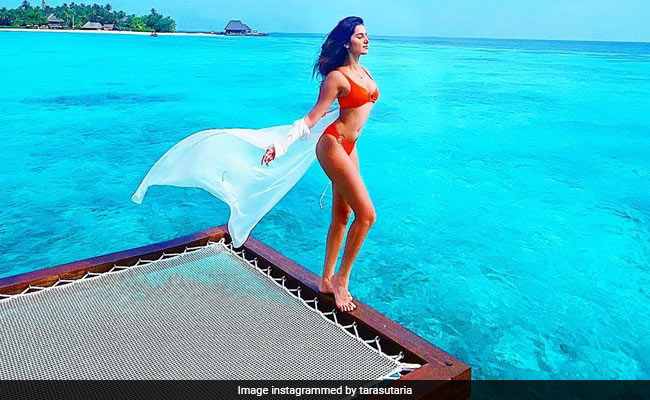 Maldives Is The New Mumbai: Bollywood Celebs Who Are Painting Instagram Blue
