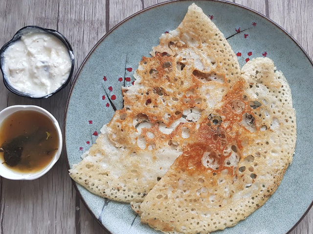How To Make Rava Dosa | Easy Rava Dosa Recipe Video