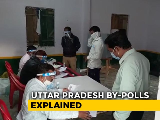 By-Polls For 7 UP Seats Today, All Eyes On Kuldeep Sengar's Unnao Seat