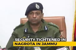 4 Suspected Jaish Terrorists, Hiding In Truck, Killed In J&K Encounter 4 Suspected Jaish Terrorists, Hiding In Truck, Killed In J&K Encounter