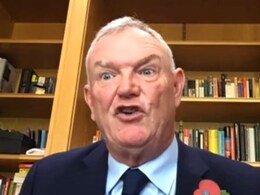 Former Football Association Chairman Greg Clarke Resigns From FIFA Council Former Football Association Chairman Greg Clarke Resigns From FIFA Council