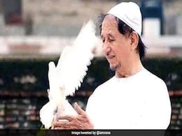 Shia Cleric Maulana Kalbe Sadiq Dies In Lucknow Hospital Shia Cleric Maulana Kalbe Sadiq Dies In Lucknow Hospital