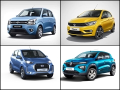Diwali 2020: Best Discounts On Hatchbacks Diwali 2020: Best Discounts On Hatchbacks