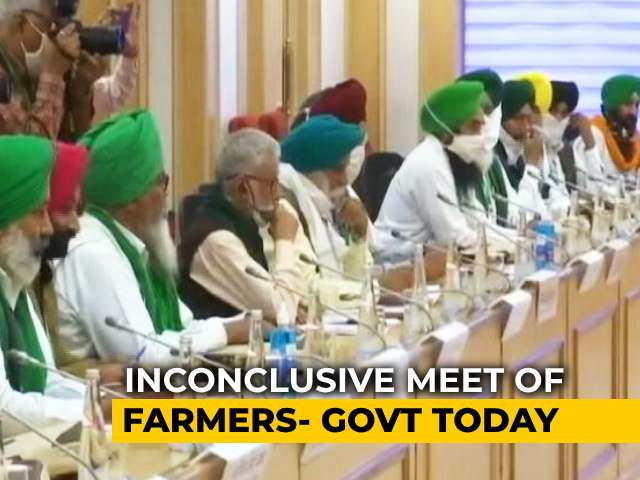 Punjab Farmers Against Farm Laws Meet Centre, Reveal List 5 Demands Punjab Farmers Against Farm Laws Meet Centre, Reveal List 5 Demands