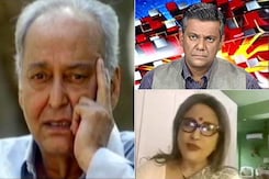 Soumitra Chatterjee Was Rooted In Culture, History Of Bengal: Aparna Sen Soumitra Chatterjee Was Rooted In Culture, History Of Bengal: Aparna Sen