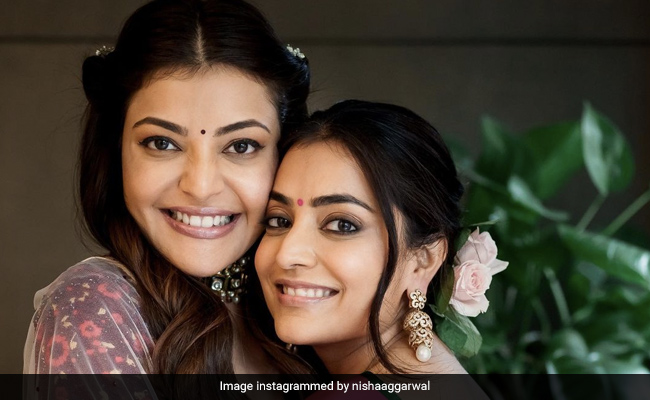 Kajal Aggarwal's Sister Nisha Feels That The Actress' Wedding Festivities Aren't "Over Yet"
