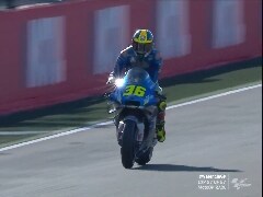 Joan Mir Crowned 2020 MotoGP World Champion As Morbidelli Wins Valencia GP