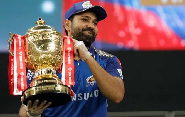 अलविदा 2020: मुंबई इंडियन्स ने रचा इतिहास और बन गए ये अहम रिकॉर्ड