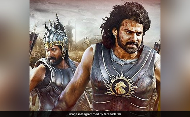 Prabhas' <i>Baahubali</i> Series To Re-Release In Cinemas. Details Here