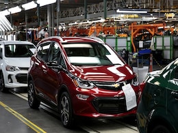 GM Expands Chevrolet Bolt EV Recall, Adding $1 Billion In Costs GM Expands Chevrolet Bolt EV Recall, Adding $1 Billion In Costs