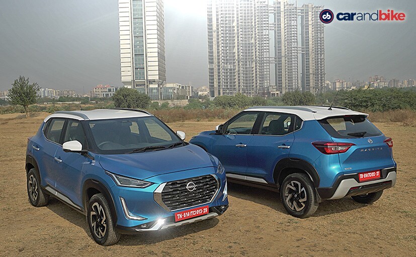 Nissan Magnite Subcompact SUV Review