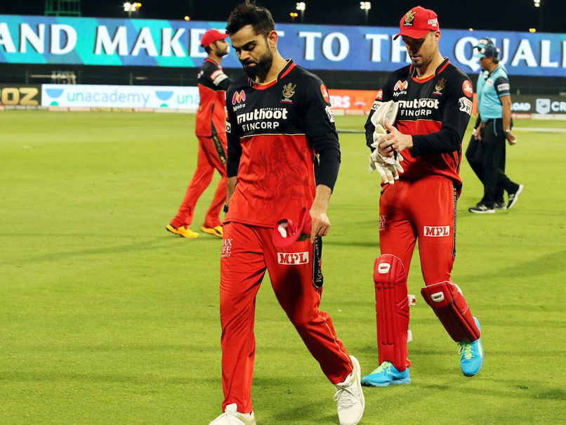 Time To Change Captaincy, Feels Gautam Gambhir After RCB's IPL 2020 Exit