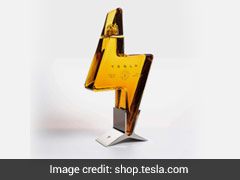 Tesla Launches Tequila Worth $250 Online, 'Out Of Stock' Within Hours
