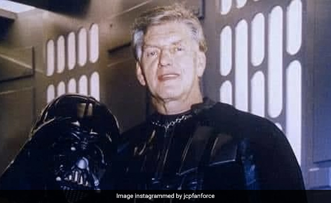 <i>Star Wars</i>' 'Darth Vader' Dave Prowse Dies At 85