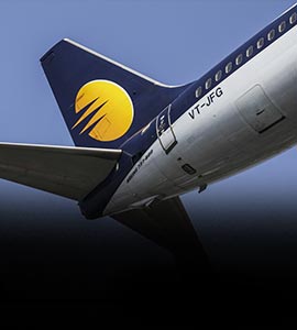 World S Best Performing Airline Stock Is India S Bankrupt Jet Airways