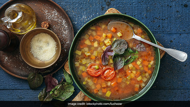 Diabetes Diet: This Quick And Easy Mixed Vegetable Soup May Help Manage Blood Sugar Levels