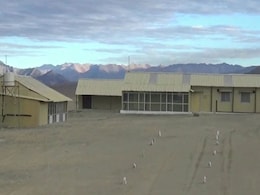 भारत और चीन के बीच कोर कमांडर स्तर की नौवें दौर की बातचीत कल भारत और चीन के बीच कोर कमांडर स्तर की नौवें दौर की बातचीत कल