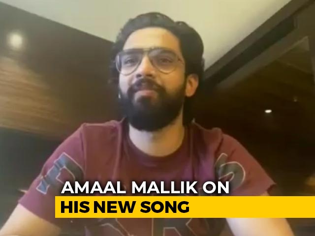 Amaal Mallik On His New Song <i>Tu Mera Nahi</i> & More