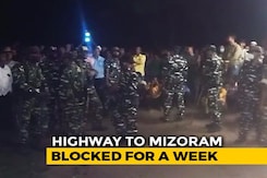 Tension On Assam, Mizoram Border After Man Dies Allegedly In Custody Tension On Assam, Mizoram Border After Man Dies Allegedly In Custody