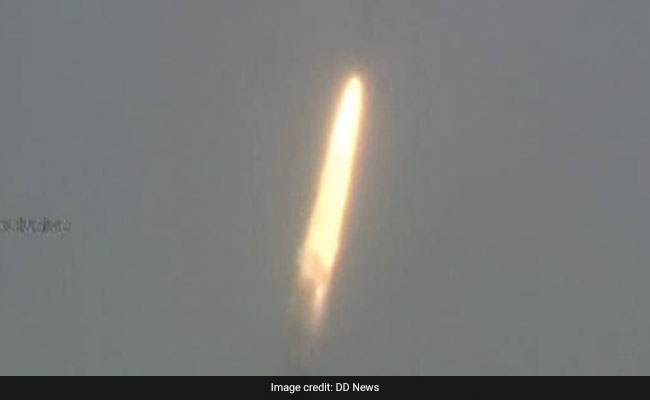 Earth Observation Satellite Is ISRO's First Launch Since Covid Lockdown