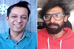 Rana Daggubati On His New Digital Platform <i>South Bay</i> Rana Daggubati On His New Digital Platform <i>South Bay</i>