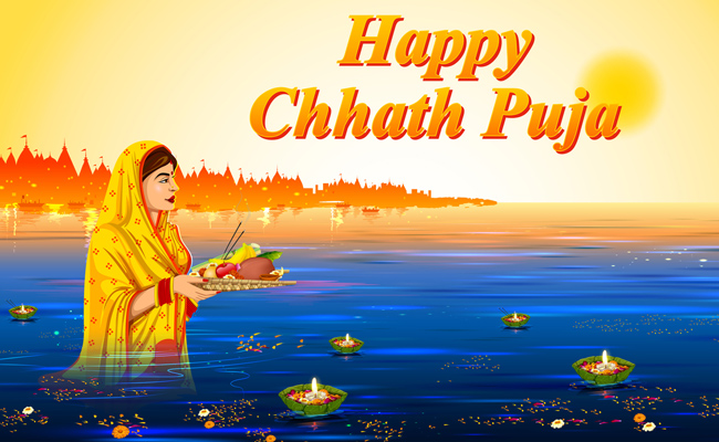 Happy <i>Chhath</i> Puja 2020: Greetings And Messages For Your Friends And Family