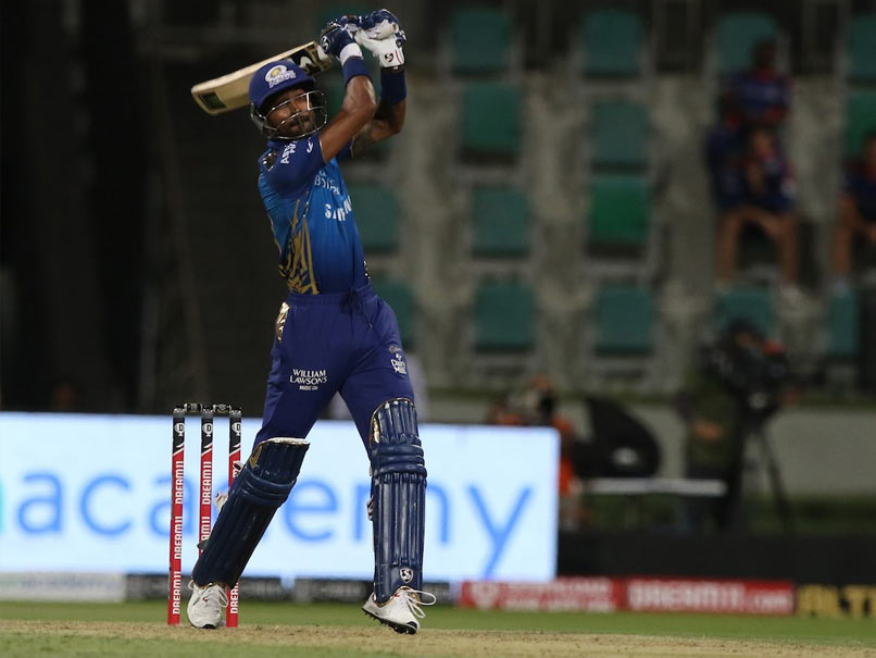 IPL 2020, Indian Premier League Final: Hardik Pandya Amps Up Pre-Match Preparations With Shirtless Mirror Selfie. See Pic