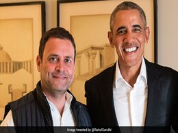 Rahul Gandhi "Eager To Impress, But Deep Down...": Obama In Book Rahul Gandhi "Eager To Impress, But Deep Down...": Obama In Book