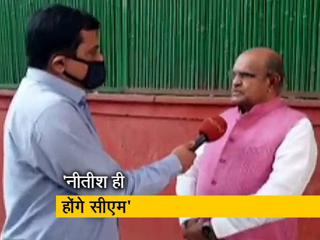 केसी त्यागी ने कहा- निहित स्वार्थ में कुछ लोग नीतीश के खिलाफ