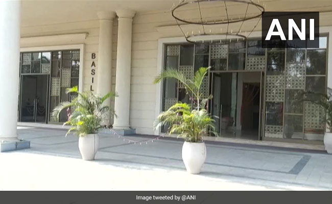 Probe Agency Raids Premises Linked To Shiv Sena's Pratap Sarnaik In Money-Laundering Case