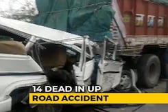 6 Children Among 14 Killed In Road Accident In UP's Pratapgarh 6 Children Among 14 Killed In Road Accident In UP's Pratapgarh