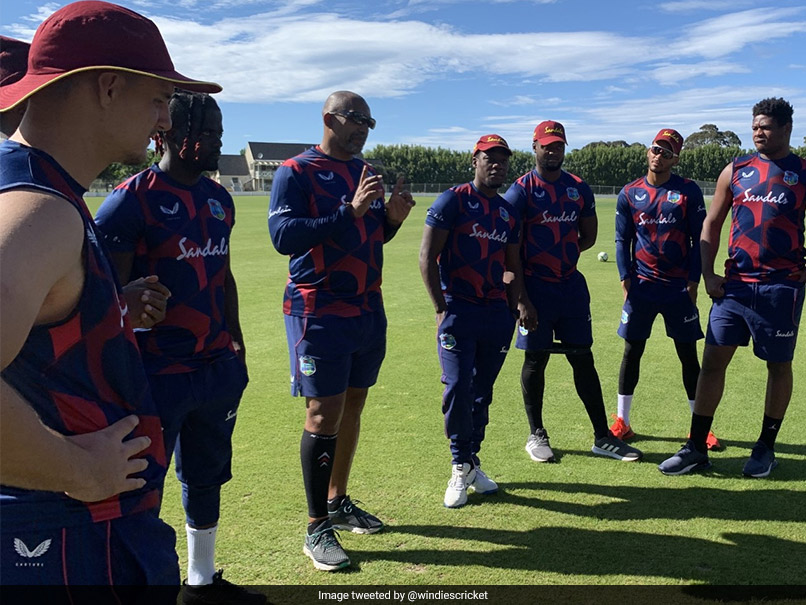 West Indies Cricket Squad Breaks Covid Bubble Rules In New Zealand