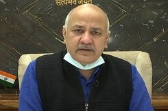 "Look At PM, Home Minister's City": Manish Sisodia On Covid Criticism "Look At PM, Home Minister's City": Manish Sisodia On Covid Criticism