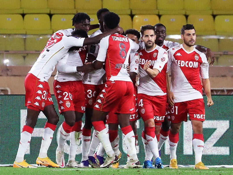 Ligue 1: Monaco Come Back To Stun PSG After Kylian Mbappe Double