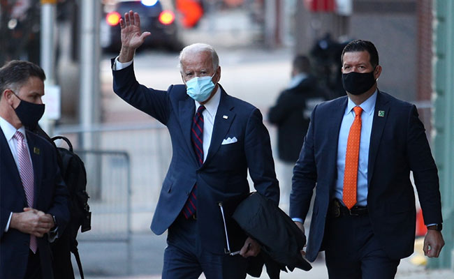 "Good Day For Democracy": World Leaders Congratulate Joe Biden