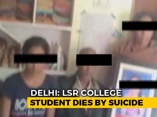 Unable To Afford Laptop, LSR Student Dies By Suicide At Telangana Home