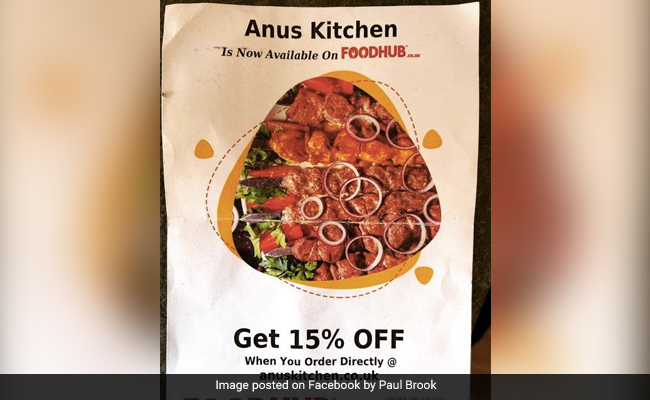 Restaurant's Blunder On Pamphlet Explains Why Punctuation Is Important