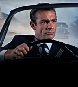 Sean Connery's 7 Most Memorable Onscreen Appearances