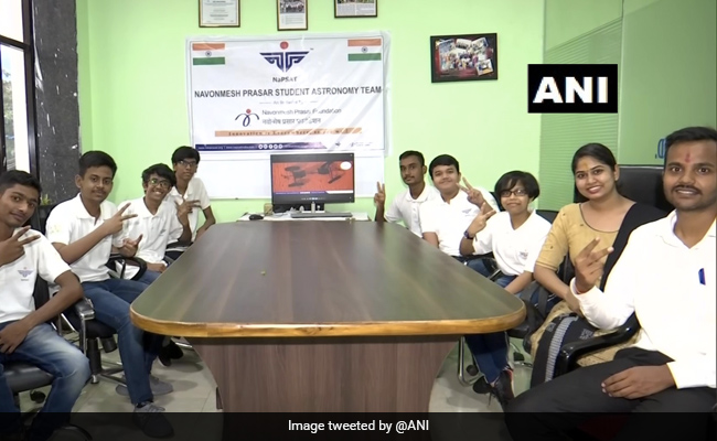 Odisha School Team Selected For NASA Human Exploration Rover Challenge