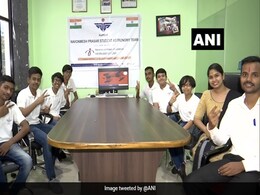 Odisha School Team Selected For NASA Human Exploration Rover Challenge Odisha School Team Selected For NASA Human Exploration Rover Challenge