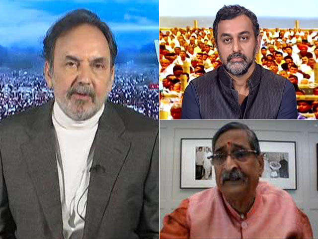 BJP Senior Leader Quells Talk Of "Tacit Arrangement" With Chirag Paswan