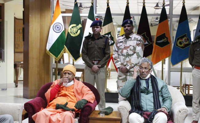 यूपी के श्रद्धालुओं के लिए बद्रीनाथ और हरिद्वार में बनेंगे अतिथिगृह