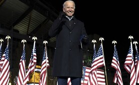 Biden Expands Lead In Key States, Trump Digs In Biden Expands Lead In Key States, Trump Digs In