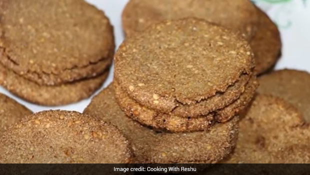 Immunity-Boosting Diet: <i>Bajra Til Ki Tikki</i> In Winters To Ward Off Cold And Cough