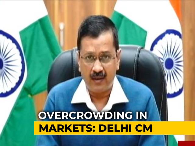 No Lockdown, But Delhi Government To Impose Restrictions